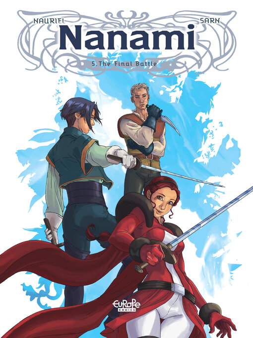 Title details for Nanami, Volume 5 by Amélie Sarn - Available